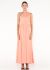 Galanos '70s Pleated Chiffon Gown - 1 Galanos '70s Pleated Chiffon Gown - 1