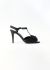 Chanel 2019 Camélia Leather Sandals - 1