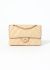 Chanel Woven Trim Medium Timeless Bag - 1