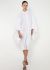 Schiaparelli S/S 2021 Poplin Shirt Dress - 1 Schiaparelli S/S 2021 Poplin Shirt Dress - 1