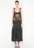 Dolce & Gabbana S/S 2016 Dotted Chiffon 'Rome' Dress - 1 Dolce & Gabbana S/S 2016 Dotted Chiffon 'Rome' Dress - 1