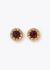 Chanel '80s Gripoix Strass Clip Earrings - 1 Chanel '80s Gripoix Strass Clip Earrings - 1
