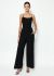 Chanel 2009 Ribbed Wide-Leg Trousers - 1