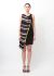 Balenciaga Abstract Print Dress - 1