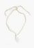 Céline COLLECTOR S/S 2015 Porcelain Hand Necklace - 1