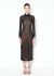 Dries Van Noten 2022 Hetar Slit Dress - 1