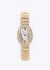 Cartier 18K Yellow Gold & Diamonds Mini Baignoire Watch - 1 Cartier 18K Yellow Gold & Diamonds Mini Baignoire Watch - 1