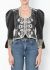 Isabel Marant Pre-Fall 2023 Valeska Embroidered Velvet Jacket - 1