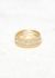 Mauboussin Le Premier Jour 18k Yellow Gold & Diamond Ring - 1