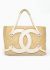 Chanel Resort 2008 Yacht Nautical Tote Bag - 1