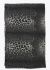 Saint Laurent Frayed Leopard Print Scarf - 1