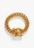 Chanel 1995 'CC' Gourmette Bracelet - 1 Chanel 1995 'CC' Gourmette Bracelet - 1