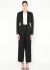 Alaïa Vintage Cinched Twill Suit - 1 Alaïa Vintage Cinched Twill Suit - 1