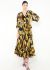 Dolce & Gabbana S/S 2017 Pasta Printed Silk Dress - 1 Dolce & Gabbana S/S 2017 Pasta Printed Silk Dress - 1