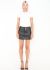 Céline 2023 Lambskin Triomphe Skirt - 1 Céline 2023 Lambskin Triomphe Skirt - 1