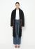 Céline F/W 2012 Layered Lapel Coat - 1