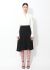 Céline Draped Asymmetrical Skirt - 1