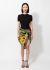                             Iconic S/S 2001 J'adore Camouflage Skirt - 1