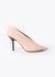 Céline 2017 Sculpted Leather Pumps - 1