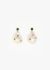 Céline Pre-Fall 2018 Baroque Pearl Earrings - 1