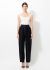                                         '90s Pleated Trousers -1