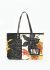 Prada Floral Collage Tote Bag - 1