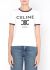 Céline 2023 Triomphe Emblem T-Shirt - 1