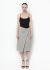 Céline Asymmetrical Wool Wrap Skirt - 1