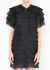 Christian Lacroix '90s Tiered Ruffle Silk Dress - 1 Christian Lacroix '90s Tiered Ruffle Silk Dress - 1