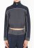 Miu Miu S/S 2025 Cropped Track Jacket - 1