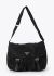 Prada '90s Vela Nylon Messenger Bag - 1 Prada '90s Vela Nylon Messenger Bag - 1
