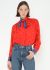 Saint Laurent Vintage Lavallière Heart Blouse - 1 Saint Laurent Vintage Lavallière Heart Blouse - 1