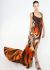 Roberto Cavalli S/S 2022 Re-Edition 2001 Tiger Gown - 1 Roberto Cavalli S/S 2022 Re-Edition 2001 Tiger Gown - 1