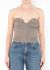 Alaïa 1990 Bustier Corset Top - 1 Alaïa 1990 Bustier Corset Top - 1