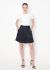 Dries Van Noten Relaxed Pleated Cotton Shorts - 1