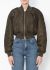 Phoebe Philo 2024 A2 Edit Cropped Bomber Jacket - 1