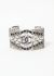 Chanel F/W 2015 Strass 'CC' Bracelet - 1