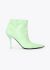 Céline 2017 Leather Slit Ankle Boots - 1 Céline 2017 Leather Slit Ankle Boots - 1