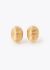 Vintage Fine Jewelry 18k Gold Escargot Earrings - 1 Vintage Fine Jewelry 18k Gold Escargot Earrings - 1