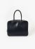 Hermès Vintage Navy Box Plume 32 Bag - 1 Hermès Vintage Navy Box Plume 32 Bag - 1