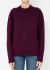 Jil Sander 2023 Ribbed Trim Sweater - 1