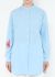 Céline 2015 Embroidered Cotton Tunic - 1 Céline 2015 Embroidered Cotton Tunic - 1