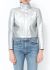 Courrèges Metallic Biker Jacket - 1