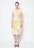 Ossie Clark COLLECTOR Quorum 1965 Moss Crêpe Dress - 1