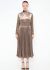 Valentino F/W 2016 Pleated Velvet Dress - 1 Valentino F/W 2016 Pleated Velvet Dress - 1