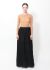                             Stunning Floral Cut-Out Maxi Skirt - 1