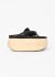 Jil Sander S/S 2019 Wooden Platform Sandals - 1 Jil Sander S/S 2019 Wooden Platform Sandals - 1