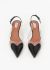 Alaïa F/W 2023 Le Coeur Slingback Pumps - 1 Alaïa F/W 2023 Le Coeur Slingback Pumps - 1
