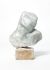 Exquisite Vintage Abstract Stone Sculpture - 1
