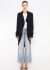Balenciaga S/S 2005 Belted Nautical Jacket - 1 Balenciaga S/S 2005 Belted Nautical Jacket - 1